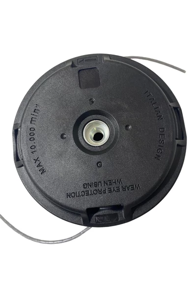 Smk Dişi Tırpan Misina Misine Başlığı M10x1.25 (Otomatik) - 3