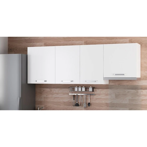 Minar 215 Cm Mutfak Dlb Byz 215-B4-Üst - Resim 2