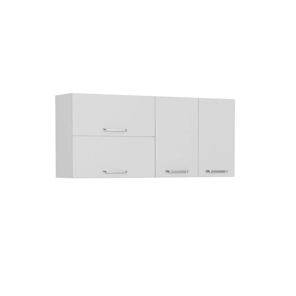 Minar 165 Cm Mutfak Dlb Byz 165-B2-Üst - Resim 4