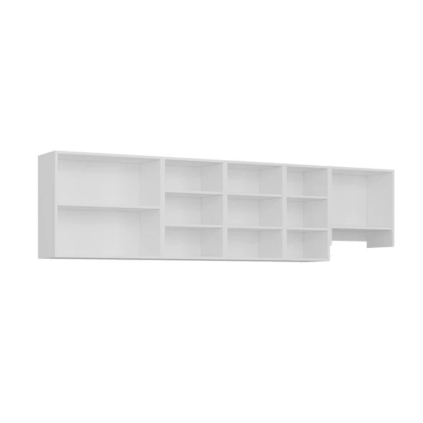 Minar 280 Cm Mutfak Dlb Byz 280-B7-Üst - Resim 6