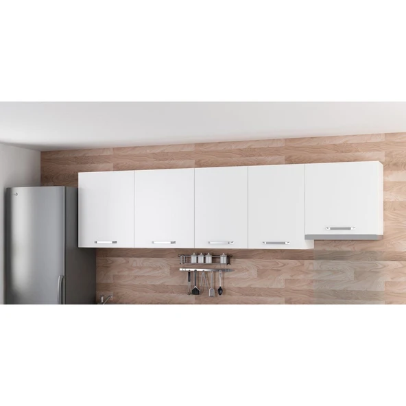 Minar 280 Cm Mutfak Dlb Byz 280-B4-Üst - Resim 2