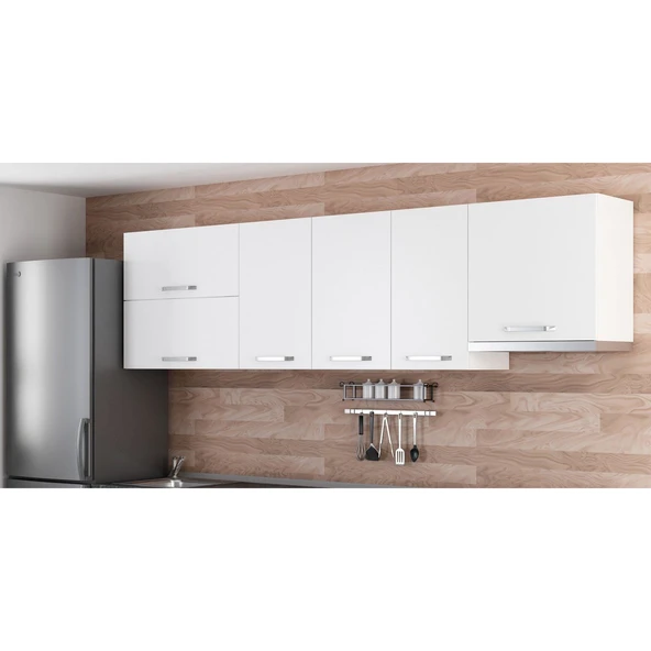 Minar 270 Cm Mutfak Dlb Byz 270-B8-Üst - Resim 3