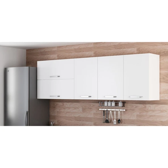 Minar 235 Cm Mutfak Dlb Byz 235-B2-Üst - Resim 3