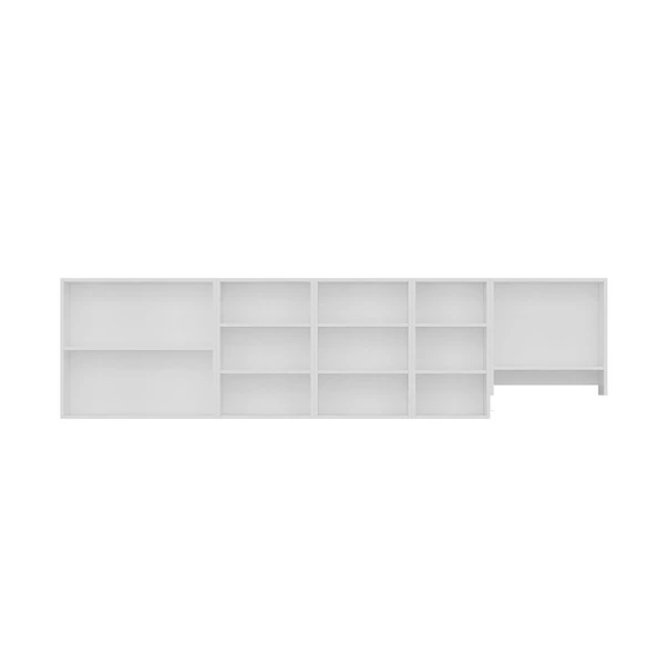 Minar 280 Cm Mutfak Dlb Byz 280-B8-Üst - Resim 7