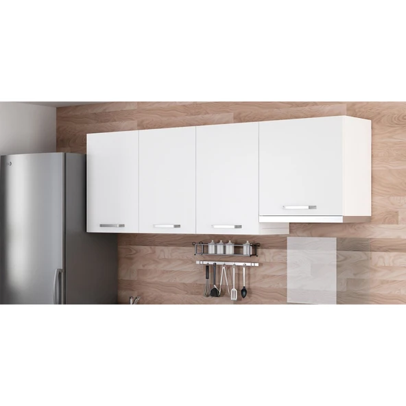 Minar 210 Cm Mutfak Dlb Byz 210-B7-Üst - Resim 3