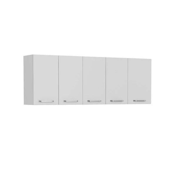 Minar 205 Cm Mutfak Dlb Byz 205-B1-Üst - Resim 4