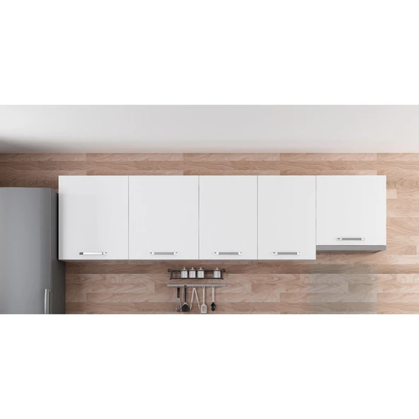Minar 280 Cm Mutfak Dlb Byz 280-B4-Üst