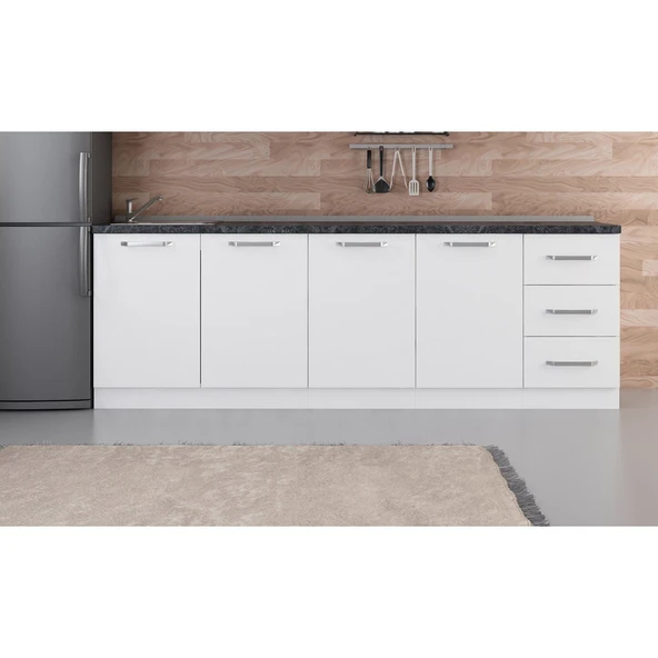 Minar 245 Cm Mutfak Dlb Byz 245-B3-Alt