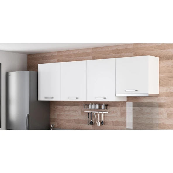 Minar 240 Cm Mutfak Dlb Byz 240-B8-Üst - Resim 3