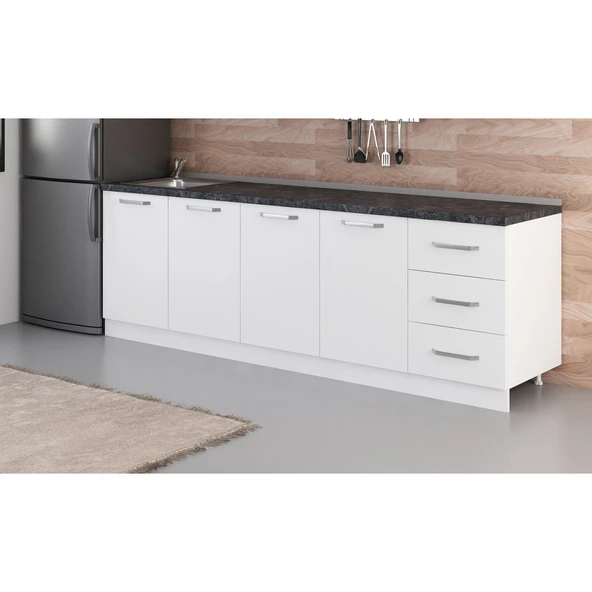 Minar 250 Cm Mutfak Dlb Byz 250-B2-Alt - Resim 3