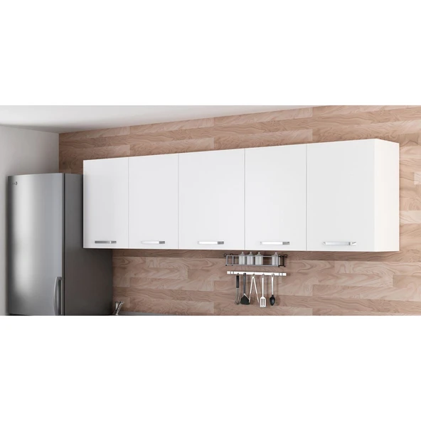 Minar 260 Cm Mutfak Dlb Byz 260-B2-Üst - 3
