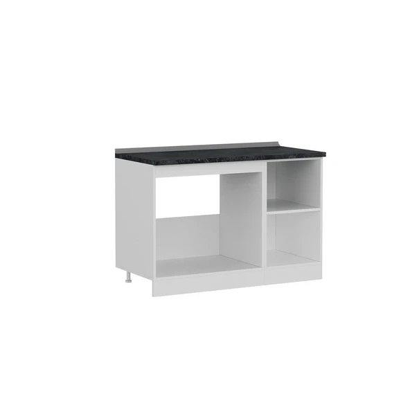 Minar 125 Cm Mutfak Dlb Byz 125-B1-Alt - Resim 6