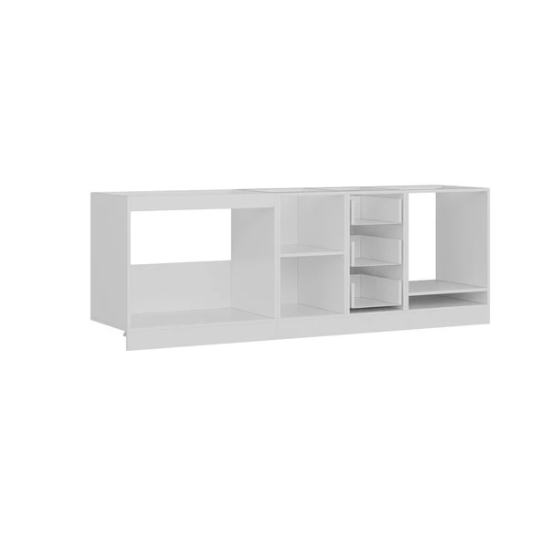 Minar 235 Cm Mutfak Dlb Byz Ant 235-A3-Alt - Resim 6