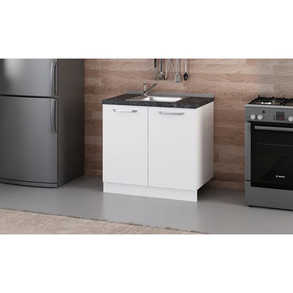 Minar 90 Cm Mutfak Dlb Byz 90-B1-Alt - Resim 2