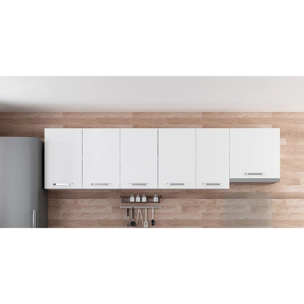 Minar 280 Cm Mutfak Dlb Byz 280-B10-Üst