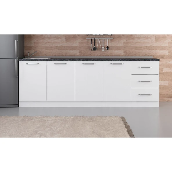 Minar 250 Cm Mutfak Dlb Byz 250-B2-Alt