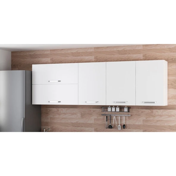 Minar 235 Cm Mutfak Dlb Byz 235-B2-Üst - Resim 2