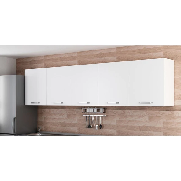 Minar 300 Cm Mutfak Dlb Byz 300-B3-Üst - Resim 3