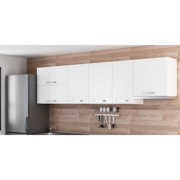 Minar 280 Cm Mutfak Dlb Byz 280-B8-Üst - Resim 3