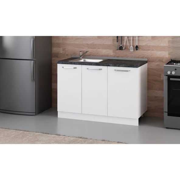 Minar 125 Cm Mutfak Dlb Byz 125-B1-Alt - Resim 2