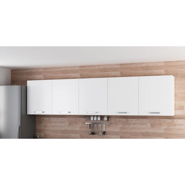 Minar 300 Cm Mutfak Dlb Byz 300-B3-Üst - Resim 2