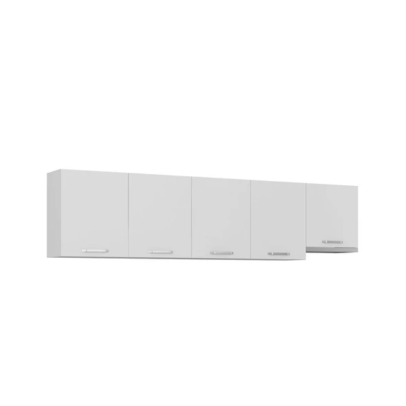 Minar 300 Cm Mutfak Dlb Byz 300-B11-Üst - 4