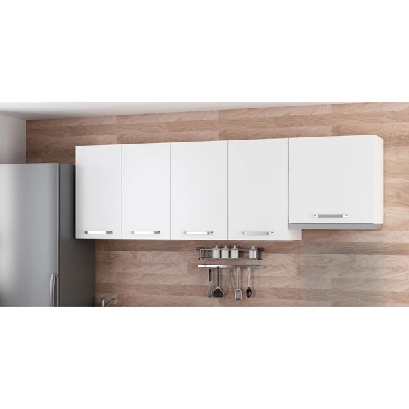 Minar 230 Cm Mutfak Dlb Byz 230-B7-Üst - Resim 2