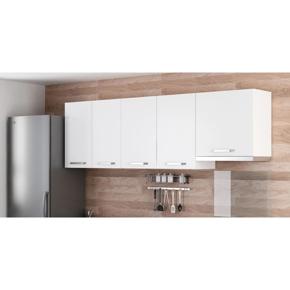 Minar 230 Cm Mutfak Dlb Byz 230-B7-Üst - Resim 3