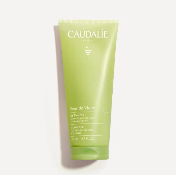 Caudalie Fleur De Vigne Shower Gel 200 Ml