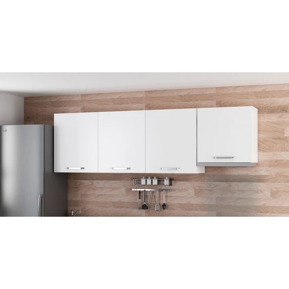 Minar 240 Cm Mutfak Dlb Byz 240-B8-Üst - Resim 2