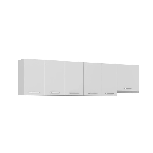 Minar 280 Cm Mutfak Dlb Byz 280-B10-Üst - Resim 4