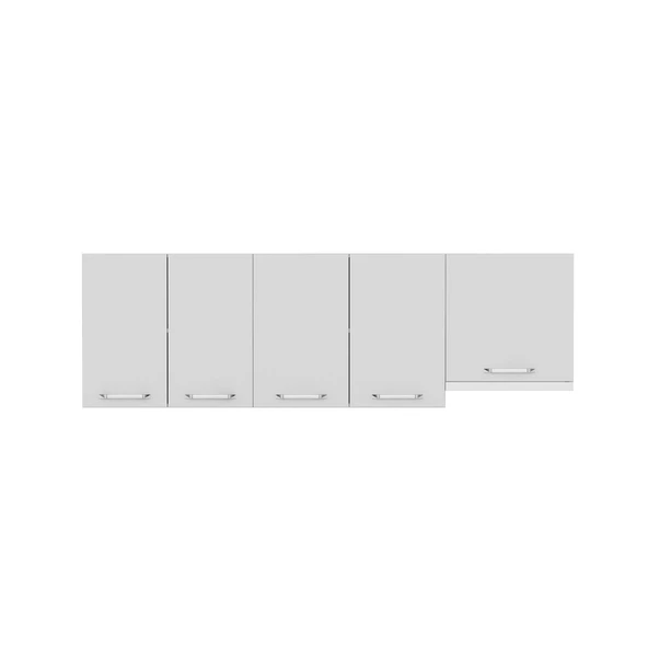 Minar 230 Cm Mutfak Dlb Byz 230-B7-Üst - Resim 5