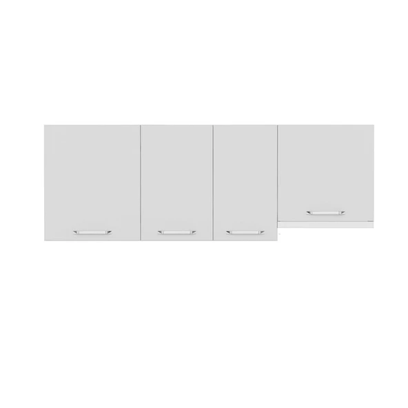 Minar 205 Cm Mutfak Dlb Byz 205-B4-Üst - Resim 5