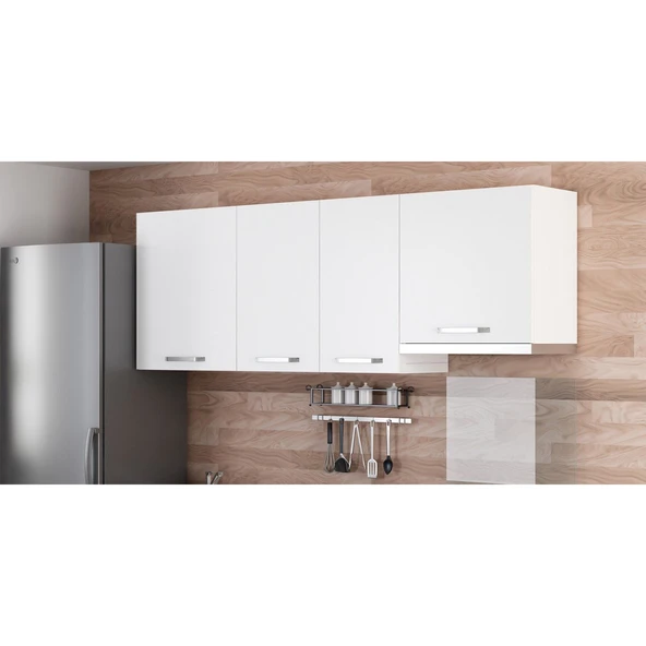 Minar 205 Cm Mutfak Dlb Byz 205-B4-Üst - Resim 3