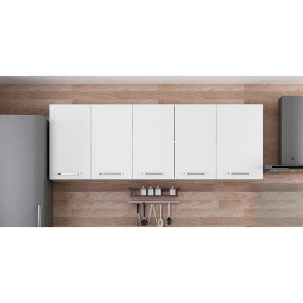 Minar 205 Cm Mutfak Dlb Byz 205-B1-Üst ürün görseli