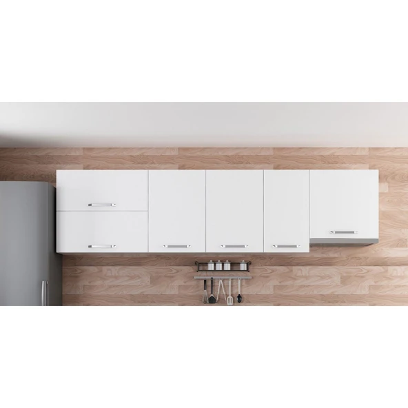 Minar 280 Cm Mutfak Dlb Byz 280-B8-Üst