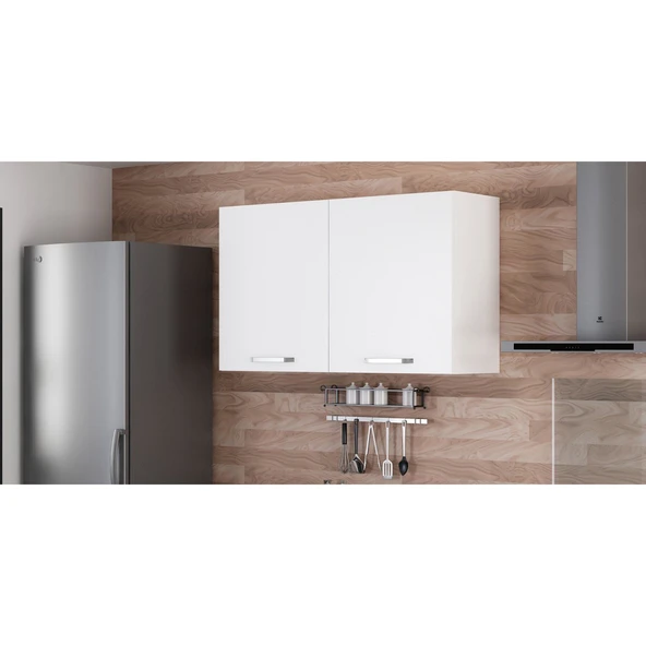 Minar 120 Cm Mutfak Dlb Byz 120-B1-Üst - Resim 3