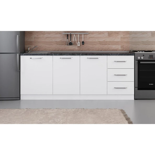 Minar 210 Cm Mutfak Dlb Byz 210-B1-Alt
