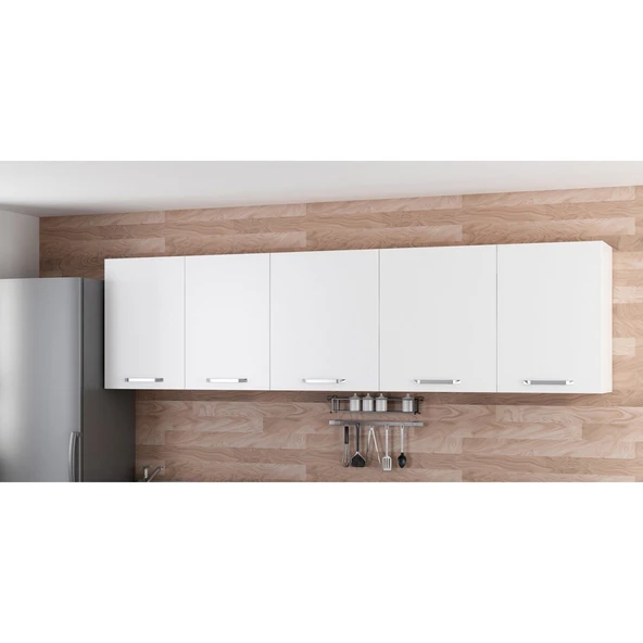 Minar 270 Cm Mutfak Dlb Byz 270-B2-Üst - Resim 2