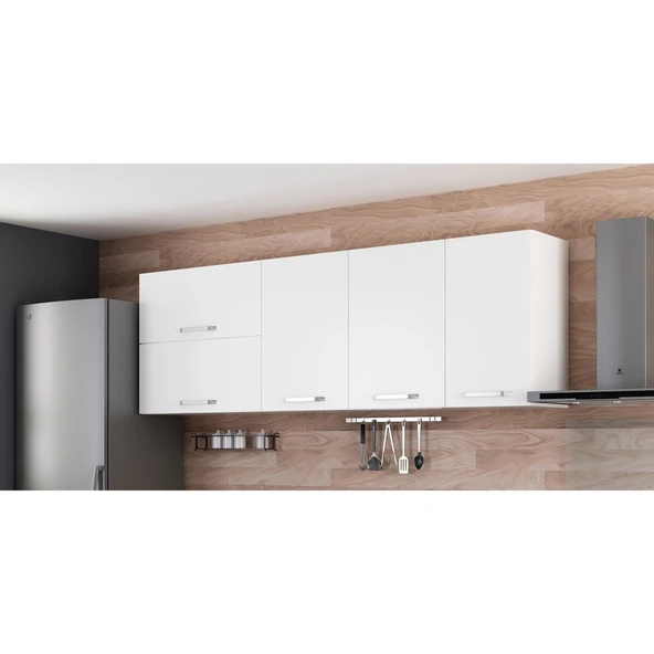 Minar 220 Cm Mutfak Dlb Byz 220-B2-Üst - Resim 3