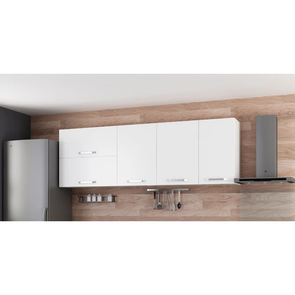 Minar 220 Cm Mutfak Dlb Byz 220-B2-Üst - Resim 2