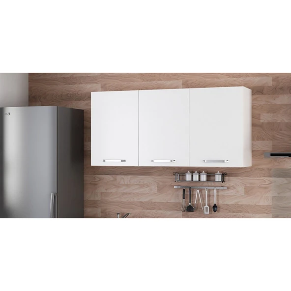 Minar 150 Cm Mutfak Dlb Byz 150-B2-Üst - Resim 2