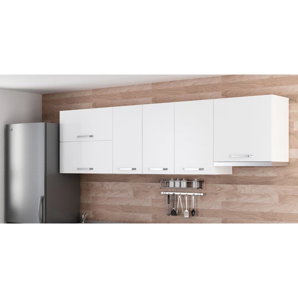 Minar 265 Cm Mutfak Dlb Byz 265-B8-Üst - Resim 3