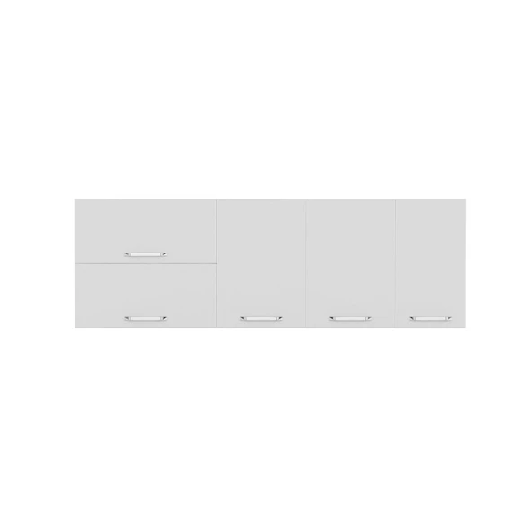 Minar 220 Cm Mutfak Dlb Byz 220-B2-Üst - Resim 5