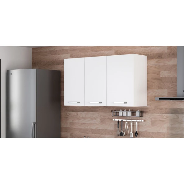 Minar 125 Cm Mutfak Dlb Byz 125-B1-Üst - Resim 3