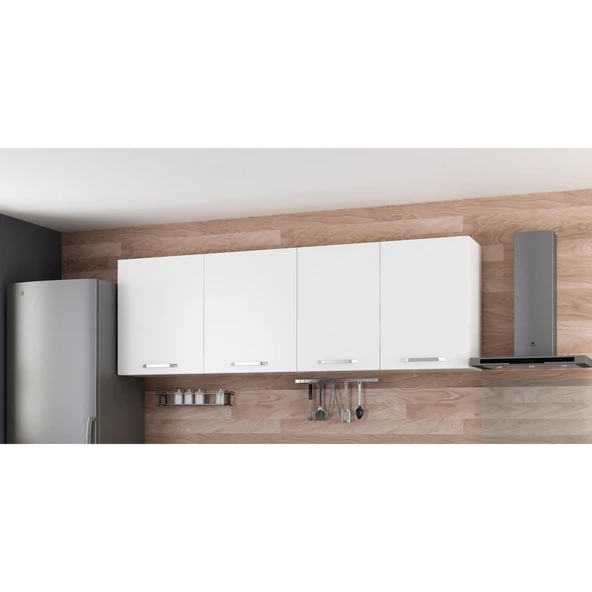 Minar 220 Cm Mutfak Dlb Byz 220-B1-Üst - Resim 2