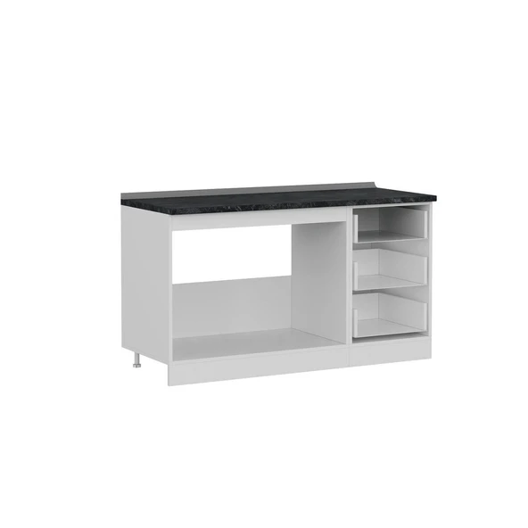 Minar 150 Cm Mutfak Dlb Byz 150-B2-Alt - 6