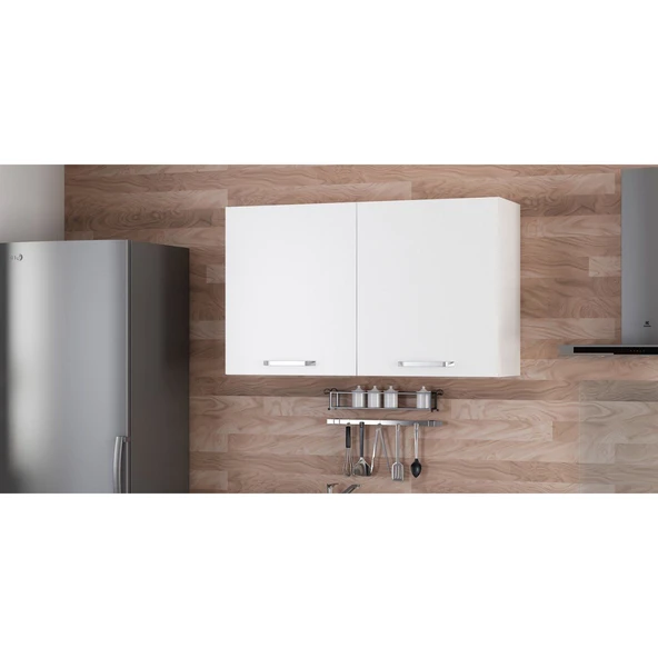 Minar 120 Cm Mutfak Dlb Byz 120-B1-Üst - Resim 2