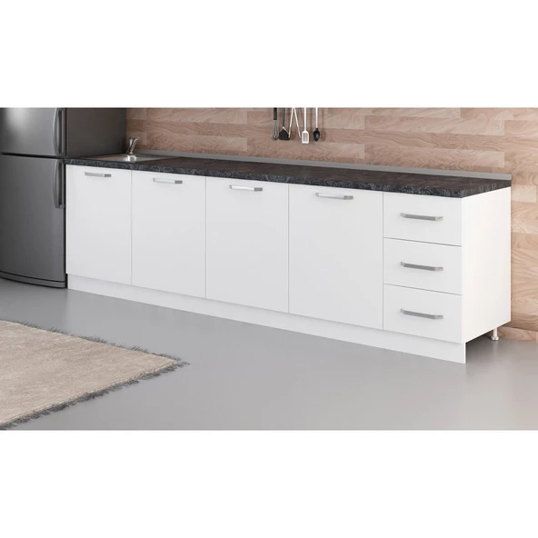 Minar 285 Cm Mutfak Dlb Byz 285-B2-Alt
