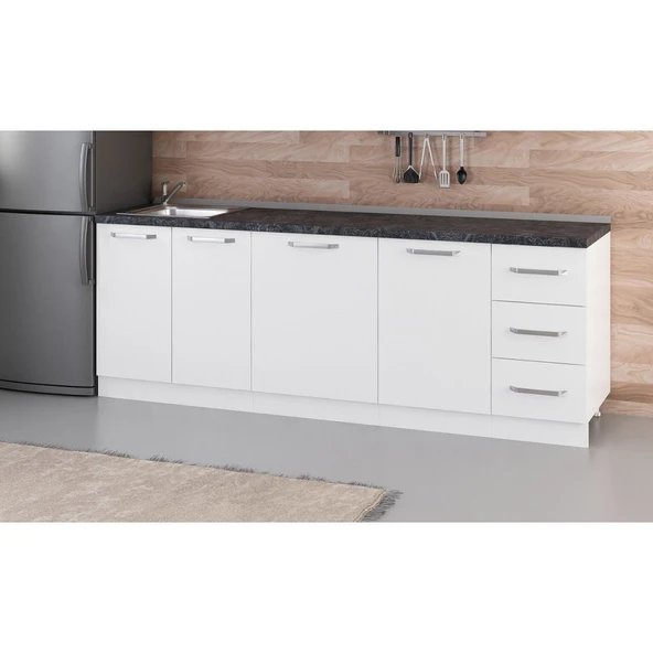 Minar 230 Cm Mutfak Dlb Byz 230-B1-Alt - 2